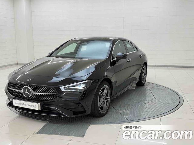 Mercedes-Benz CLA 2025 — фото 2