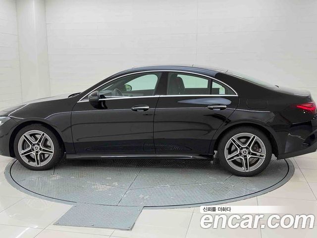 Mercedes-Benz CLA 2025 — фото 3