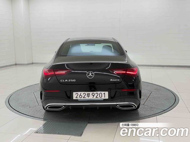 Mercedes-Benz CLA 2025 — фото 5