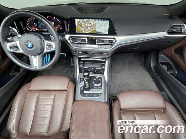 BMW 4 Series 2022 — фото 10