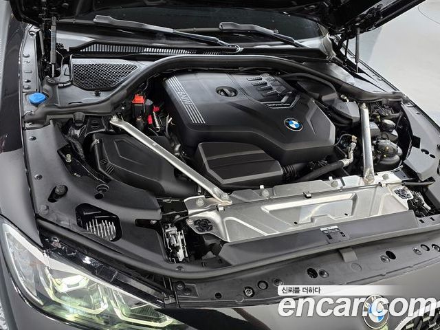 BMW 4 Series 2022 — фото 6