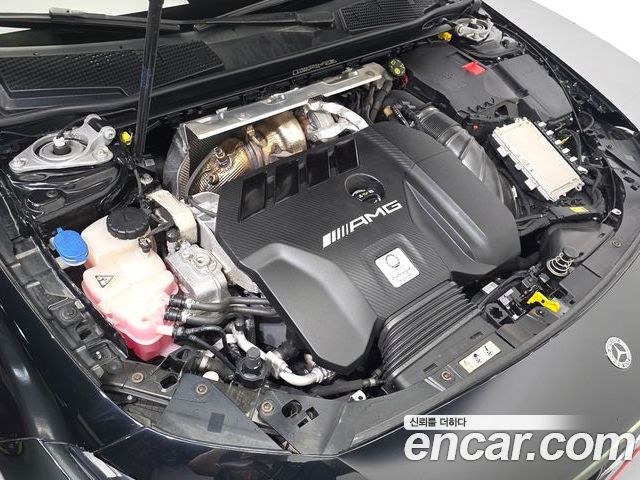 Mercedes-Benz A-Class 2022 — фото 6
