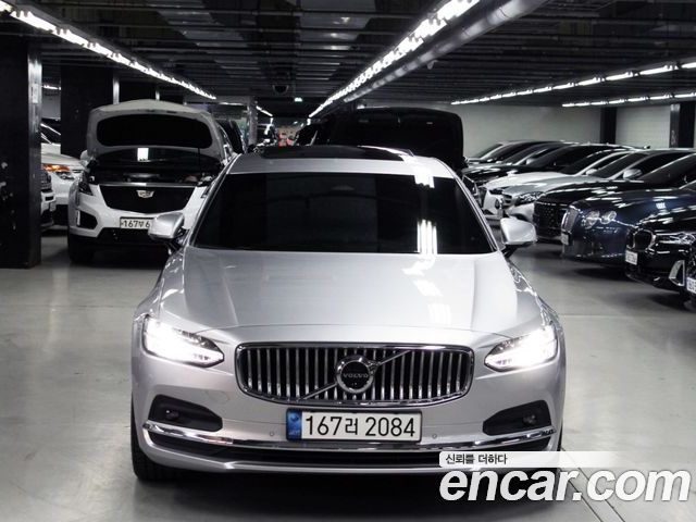 Volvo S90 2022 — фото 2