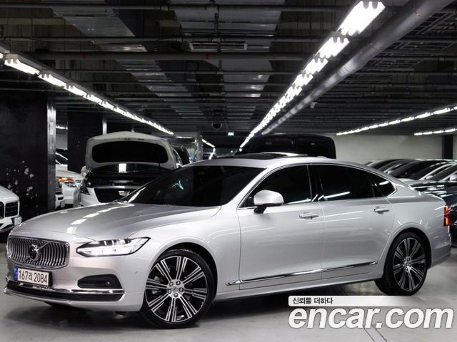 Volvo S90 2022 — фото 3