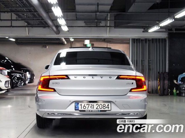 Volvo S90 2022 — фото 5
