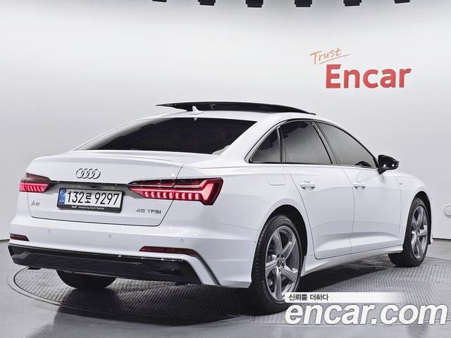 Audi A6 2025 — фото 2