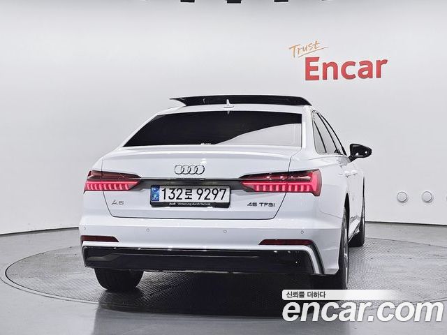 Audi A6 2025 — фото 4