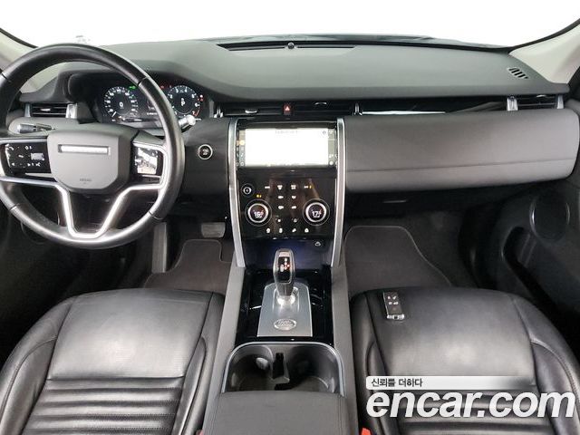 Land Rover Discovery Sport 2022 — фото 10