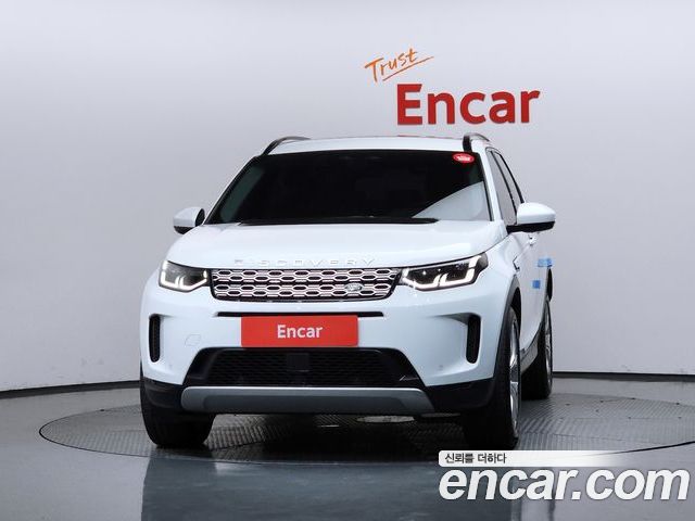 Land Rover Discovery Sport 2022 — фото 3