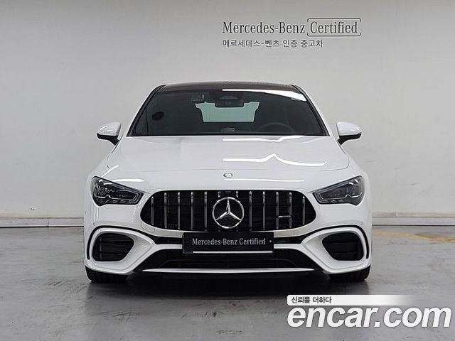 Mercedes-Benz CLA 2026 — фото 3