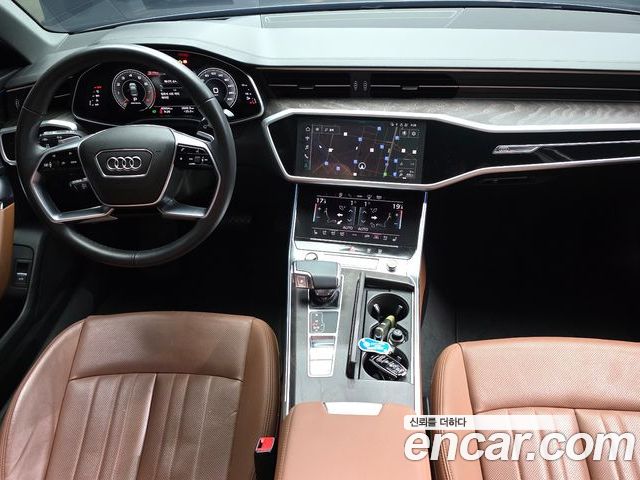 Audi A6 2023 — фото 10