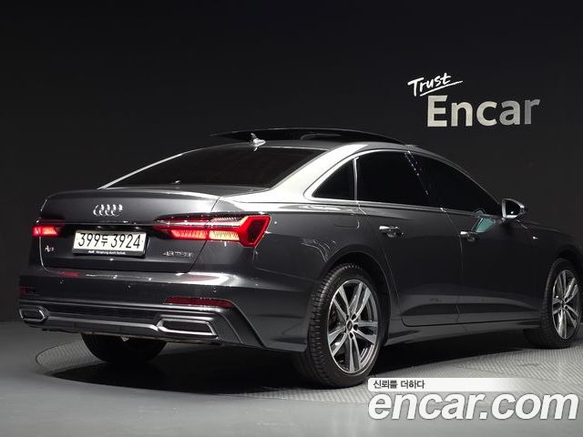 Audi A6 2023 — фото 2