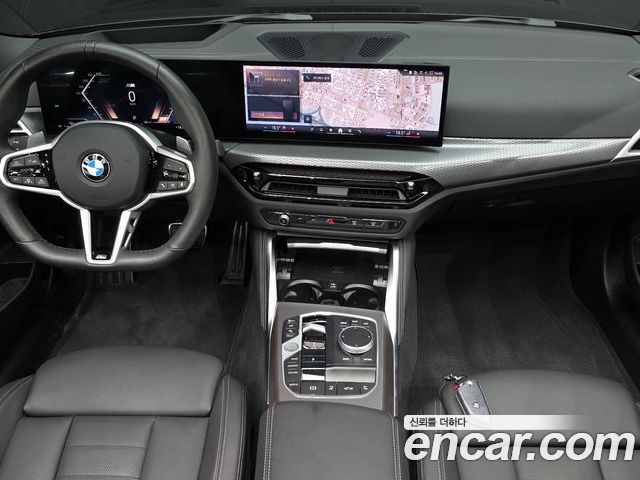 BMW 4 Series 2025 — фото 10