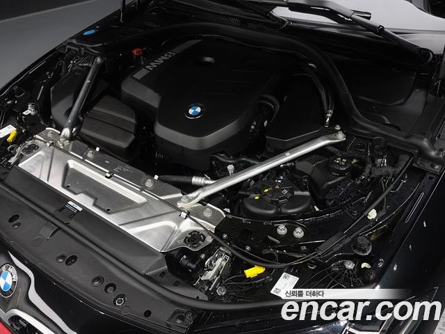 BMW 4 Series 2025 — фото 6