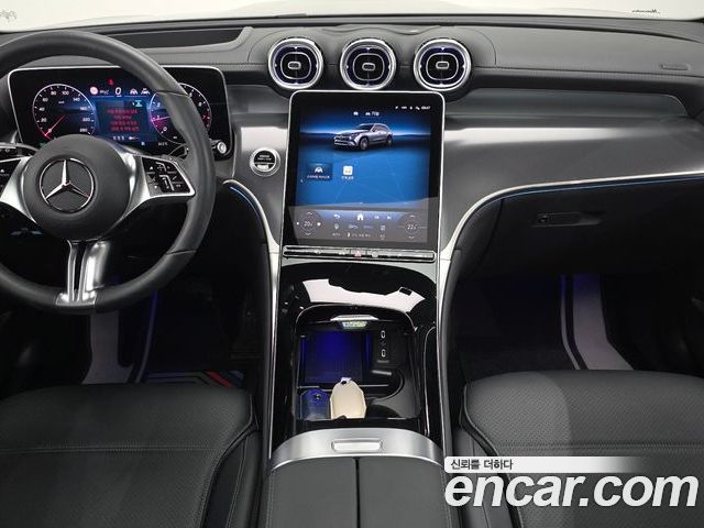 Mercedes-Benz GLC 2025 — фото 10