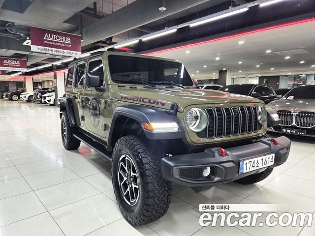 Jeep Wrangler 2025 — фото 3