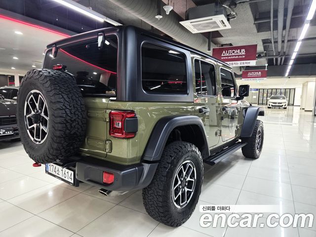 Jeep Wrangler 2025 — фото 5