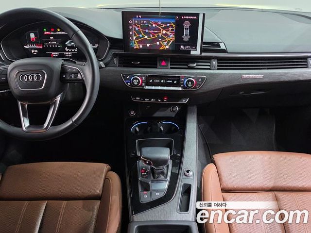 Audi A5 2023 — фото 10