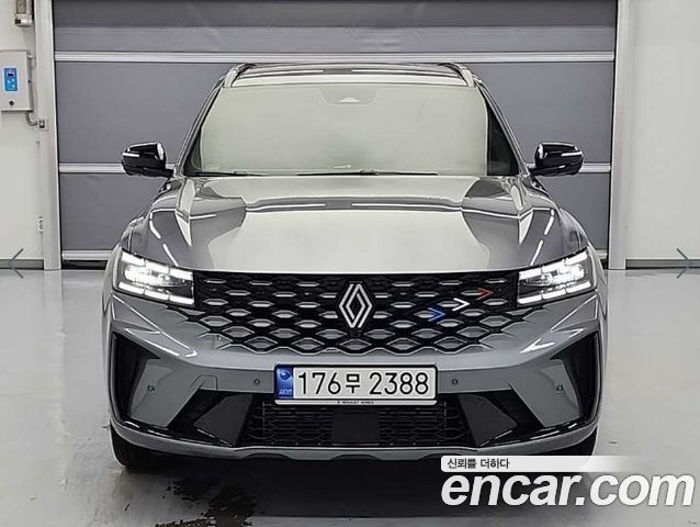 Renault Samsung Grand Koleos 2025 — фото 2