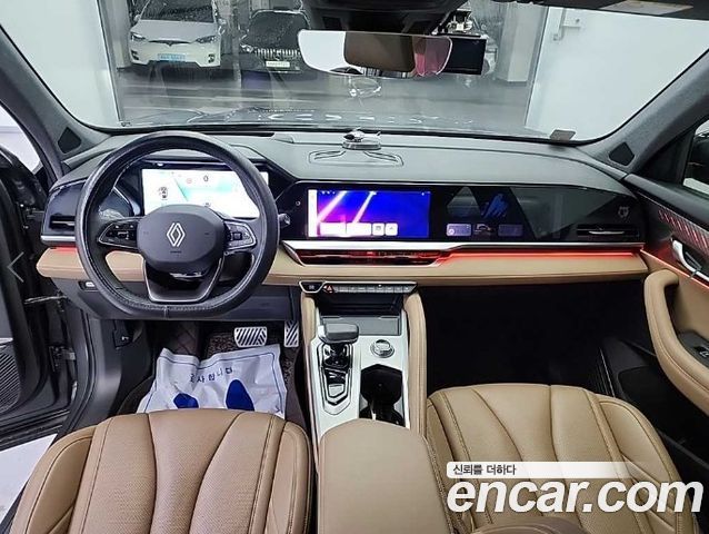Renault Samsung Grand Koleos 2025 — фото 7