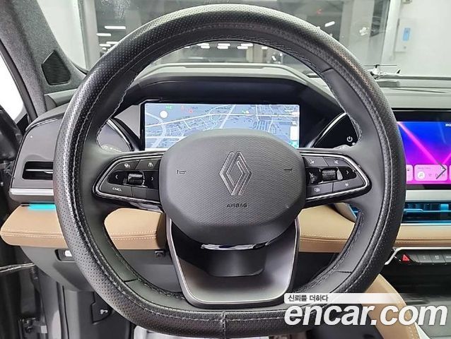 Renault Samsung Grand Koleos 2025 — фото 9