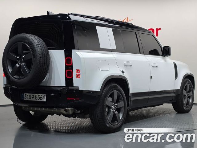 Land Rover Defender 2025 — фото 2