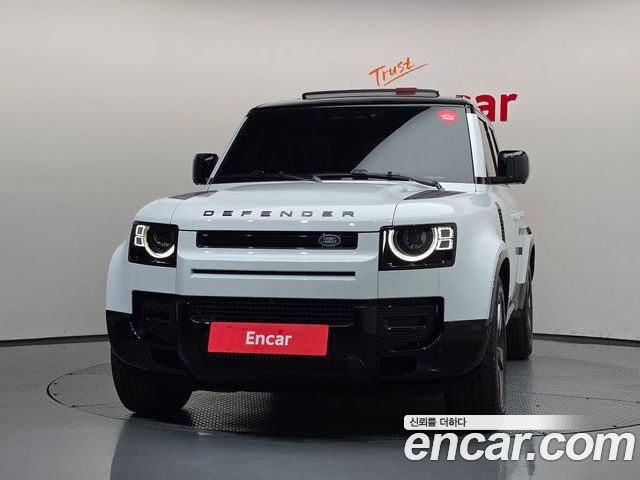 Land Rover Defender 2025 — фото 3