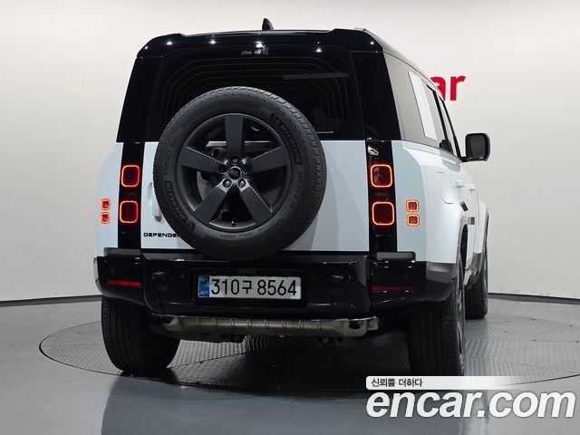 Land Rover Defender 2025 — фото 4