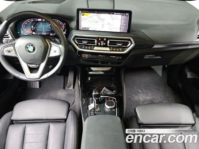 BMW X4 2025 — фото 10