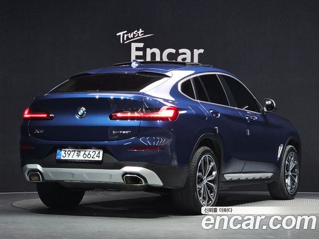 BMW X4 2025 — фото 2