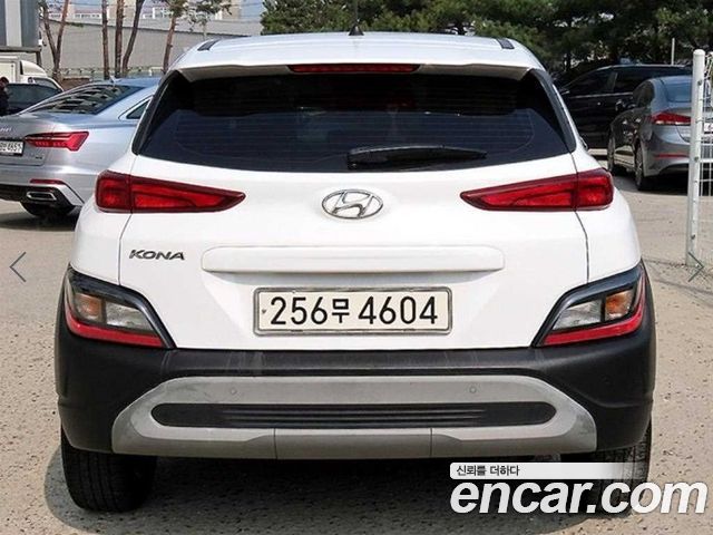 Hyundai Kona 2022 — фото 4