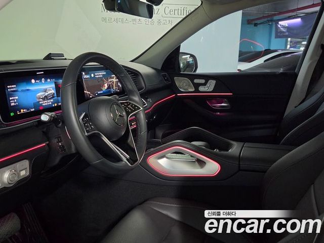 Mercedes-Benz GLE 2025 — фото 10