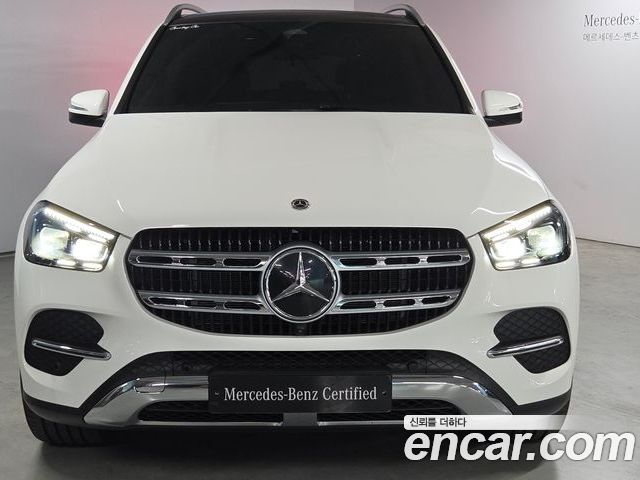 Mercedes-Benz GLE 2025 — фото 3