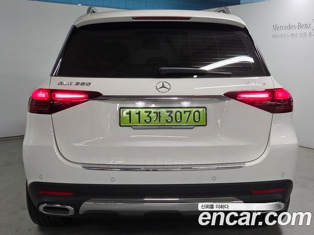 Mercedes-Benz GLE 2025 — фото 4