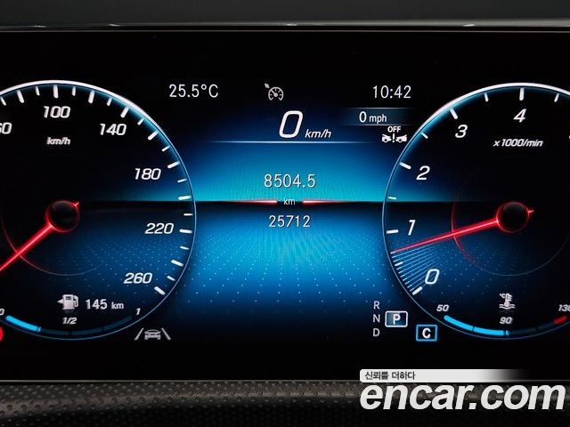 Mercedes-Benz A-Class 2022 — фото 8