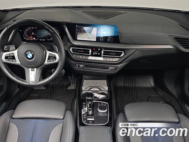 BMW 1 Series 2023 — фото 10