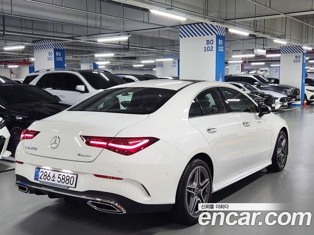 Mercedes-Benz CLA 2026 — фото 4
