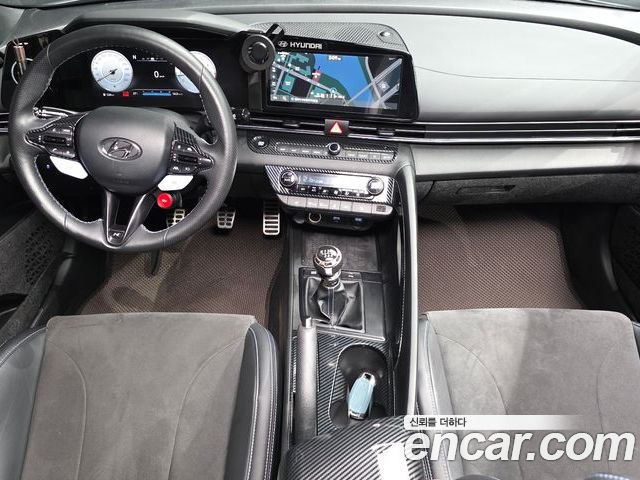 Hyundai Avante 2023 — фото 10