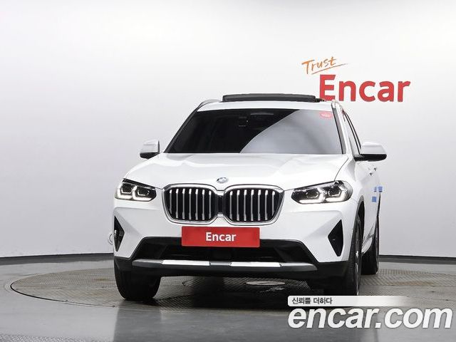 BMW X3 2022 — фото 3