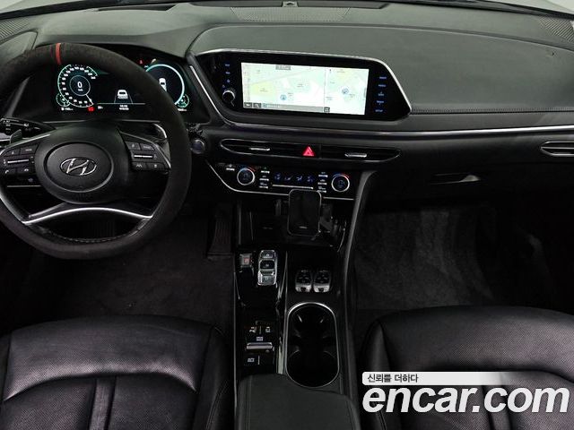 Hyundai Sonata 2023 — фото 7