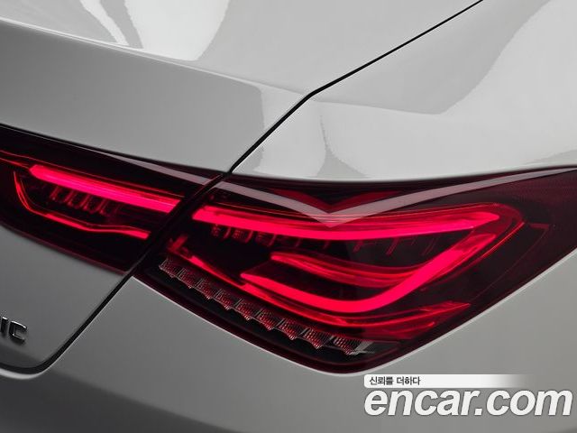 Mercedes-Benz CLA 2023 — фото 9