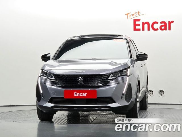 Peugeot 5008 2024 — фото 3