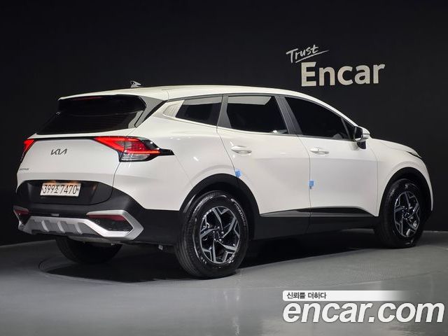 Kia Sportage 2022 — фото 2
