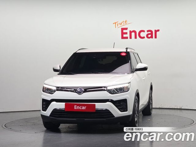 SsangYong Tivoli 2022 — фото 3