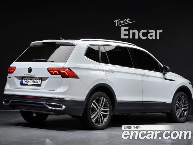 Volkswagen Tiguan 2023 — фото 2