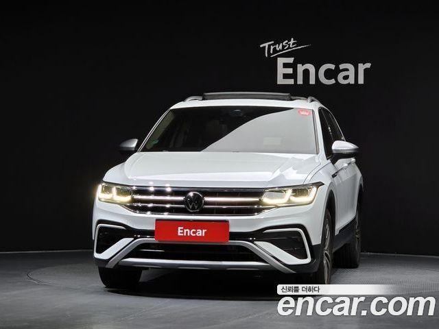 Volkswagen Tiguan 2023 — фото 3