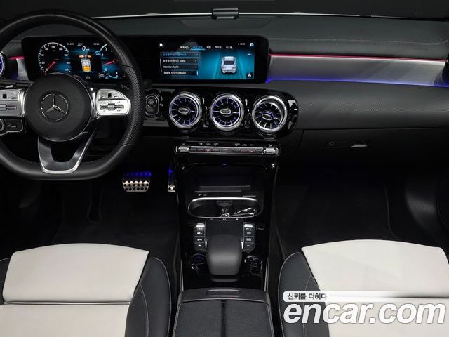 Mercedes-Benz CLA 2022 — фото 10