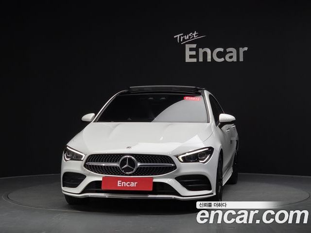 Mercedes-Benz CLA 2022 — фото 3