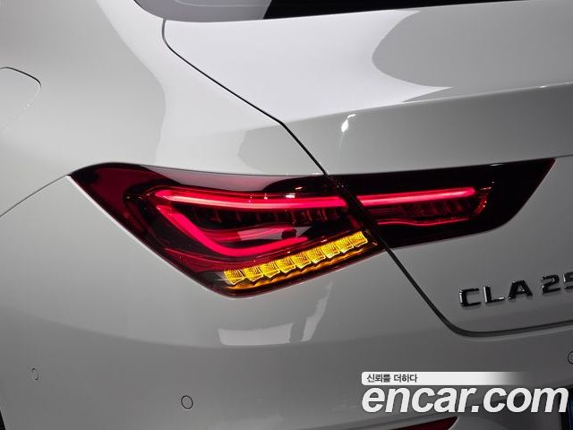 Mercedes-Benz CLA 2022 — фото 9