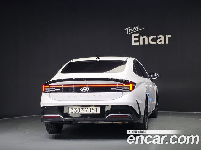 Hyundai Sonata 2024 — фото 4
